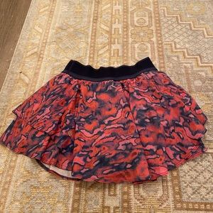 Lululemon skirt